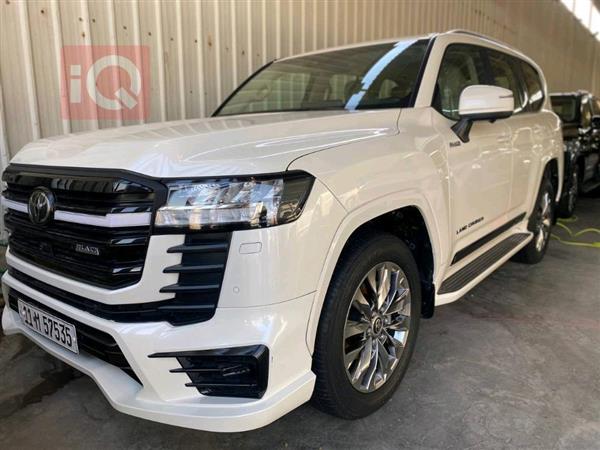 Toyota for sale in Iraq